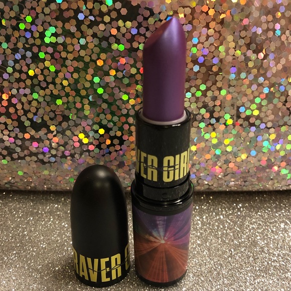 BNIB! MAC Frost Lipstick π In RAVE CHIC ! πππ - Picture 5 of 5